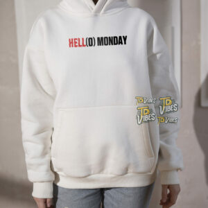 Hello Monday Funny Sayings Shirt 1