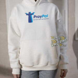 Praypal Jesus T-shirt 1