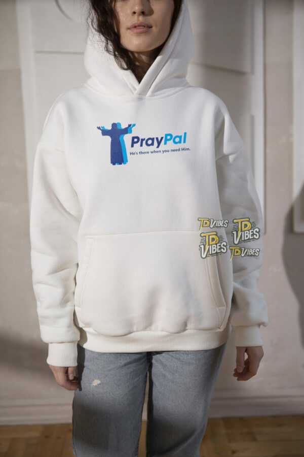 Praypal Jesus T-shirt 1