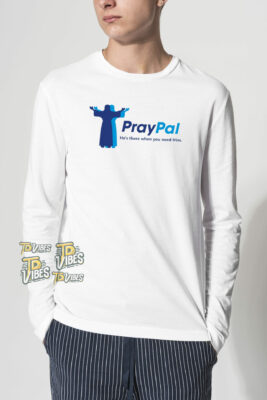 Praypal Jesus T-shirt 2