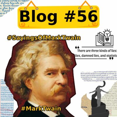 sayings of mark twain