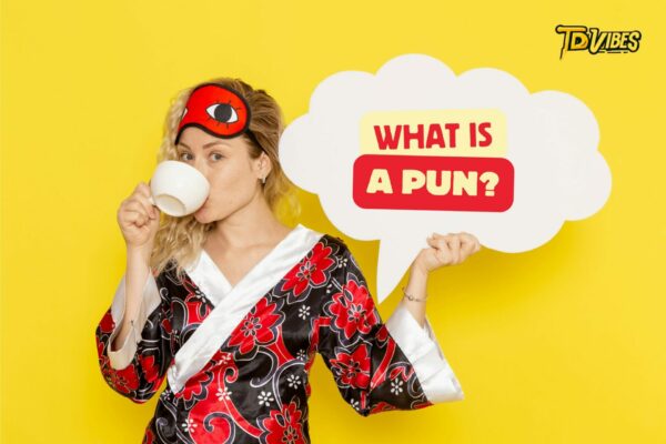 What is a pun? It's clever wordplay that adds humor and wit to everyday language.