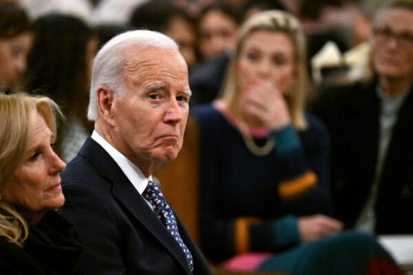 President Biden’s “fire away” remark during a wildfire briefing sparked controversy online.