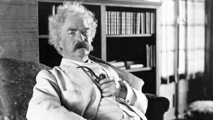 Mark Twain was a literary icon whose words shaped modern thinking and inspired generations.