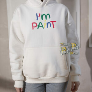 I'm Paint T-shirt 1