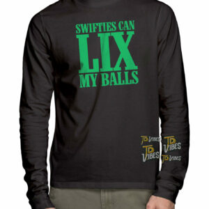 Swifties Can Fix My Balls Cj Gardner Johnson T-shirt 1