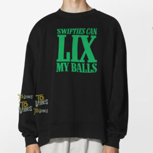 Swifties Can Fix My Balls Cj Gardner Johnson T-shirt 3