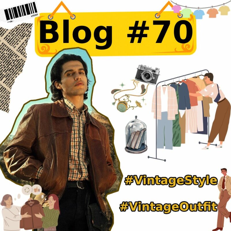 vintage clothes