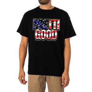 American Heroes Pretti Good Tshirt 1