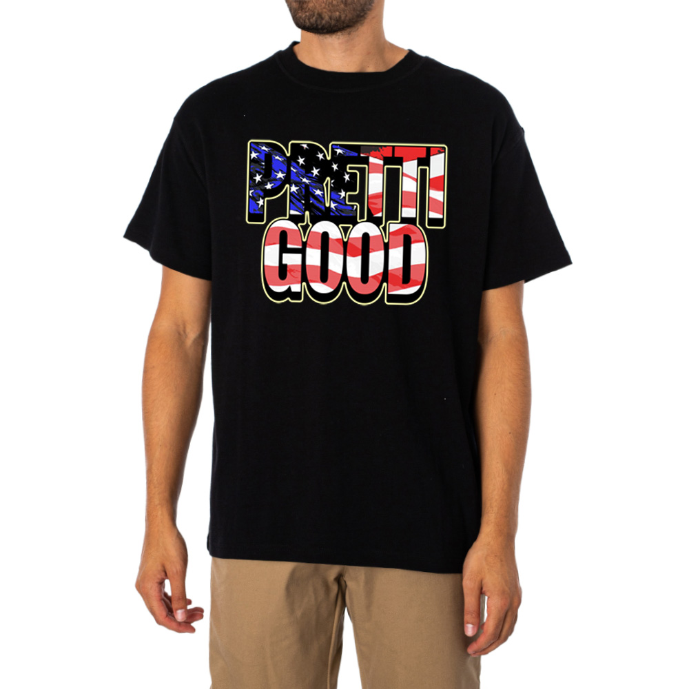 American Heroes Pretti Good Tshirt 1