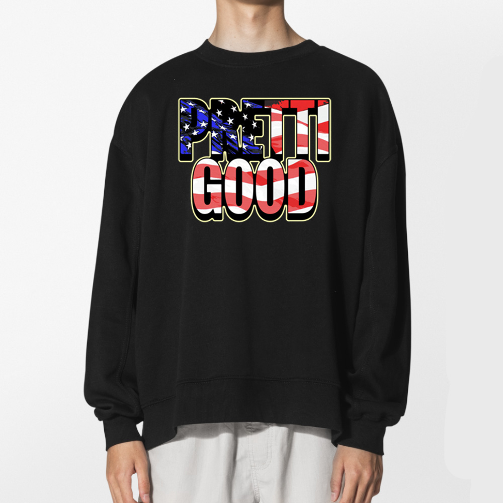 American Heroes Pretti Good Tshirt 2