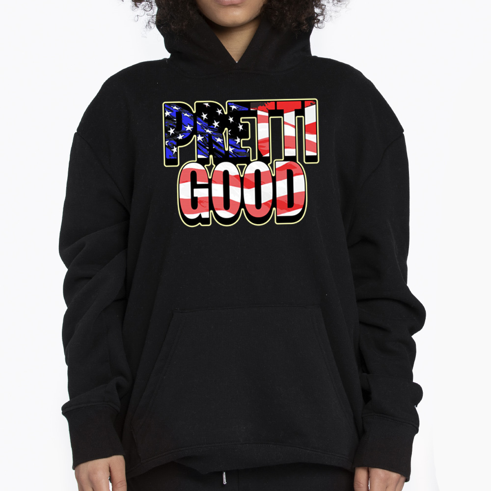 American Heroes Pretti Good Tshirt 3