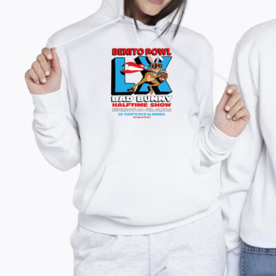 Bad Bunny Benito Bowl Shirt 2
