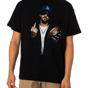 Benito Bowl Puerto Rico Football Tshirt 1