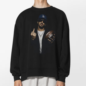 Black Sweater For Winter Teen&rsquo;s Apparel Shoot With Design