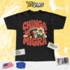 Chinga La Migra Fuck Ice Shirt