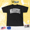 Comfort Colors Warriors Distressed Shirt