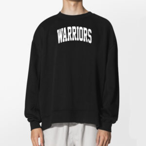Comfort Colors Warriors Distressed Shirt 2