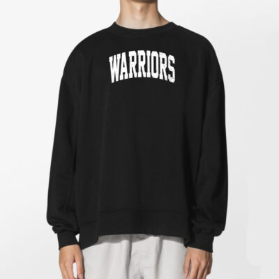 Comfort Colors Warriors Distressed Shirt 2