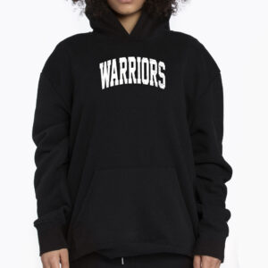 Comfort Colors Warriors Distressed Shirt 3