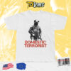 Domestic Terrorist Anti Ice Comfort Colors Tshirt