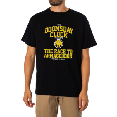 Doomsday Clock The Race To Armageddon Tshirt 1