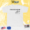 Freedom Charlie Kirk Shirt