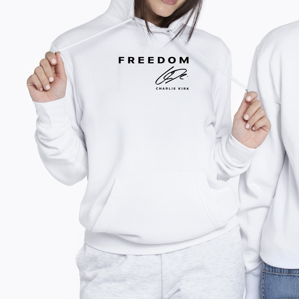 Freedom Charlie Kirk Shirt 2