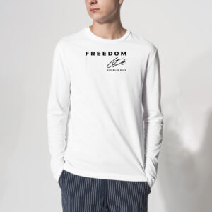 Freedom Charlie Kirk Shirt 3