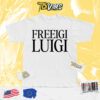 Freeigi Luigi Mangione Tshirt
