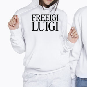 Freeigi Luigi Mangione Tshirt 2