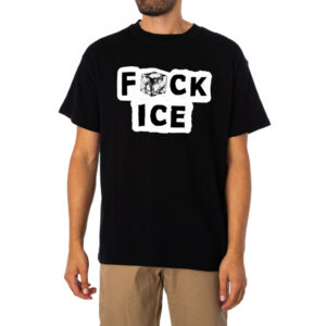 Fuck Ice Know Your Rights T-shirt 1