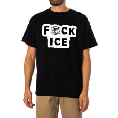 Fuck Ice Know Your Rights T-shirt 1