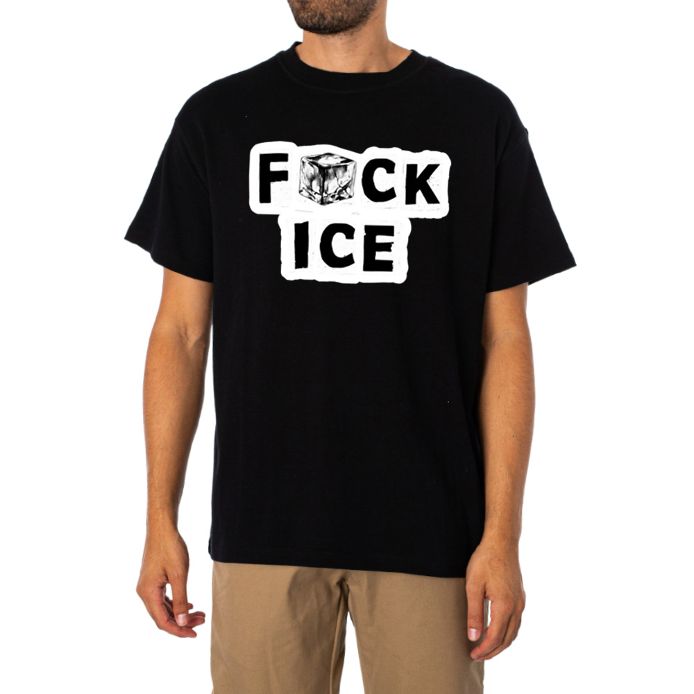 Fuck Ice Know Your Rights T-shirt 1