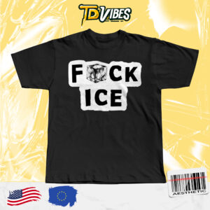 Fuck Ice Know Your Rights T-shirt