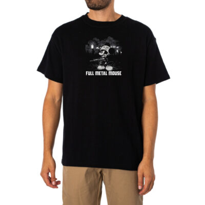 Full Metal Mouse T Shirt 1