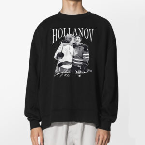 Hollanov Hudson Williams And Connor Storrie Shirt 2
