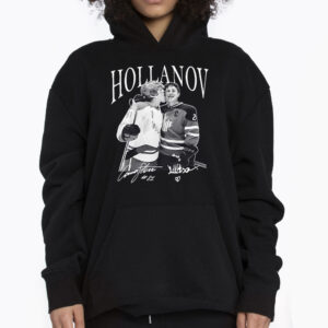 Hollanov Hudson Williams And Connor Storrie Shirt 3