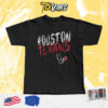 Houston Texans Hustle T Shirt