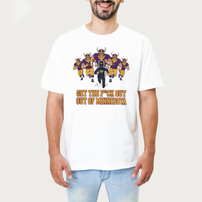Ice Get The F Out Of Minnesota Shirt 1