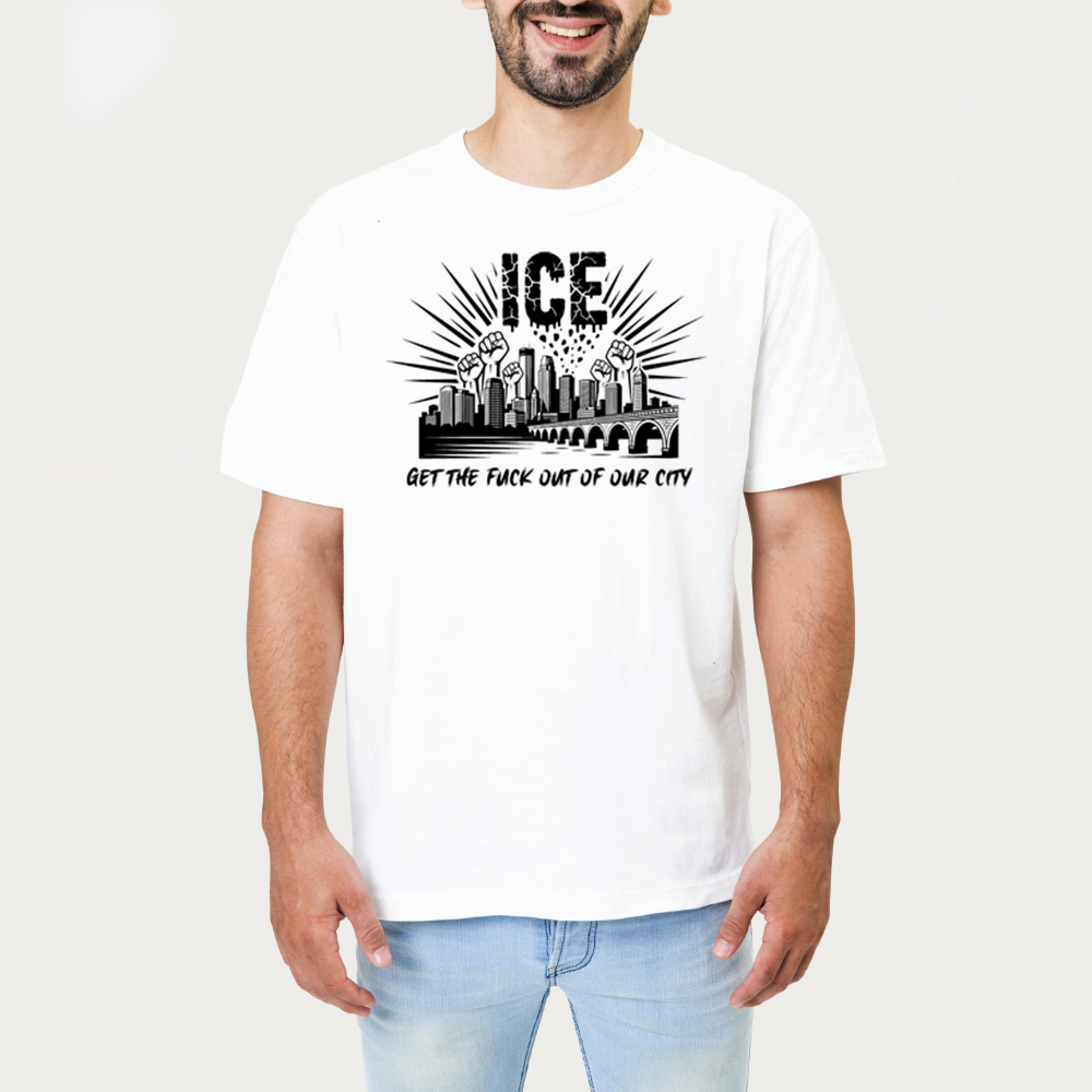 Ice Get The F Out Of Our City Minneapolis Shirt 1
