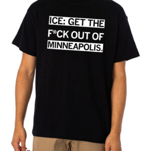 Ice Get The F Out Of Minneapolis Shirt 1