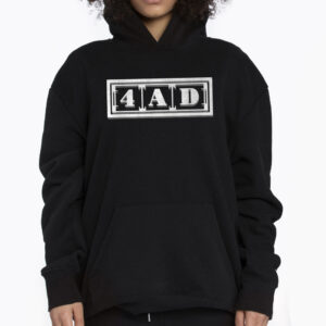 Indie Rock 4ad Tshirt 3