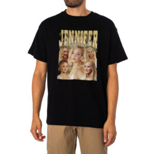 Jennifer Lawrence Vintage Style T-shirt 1