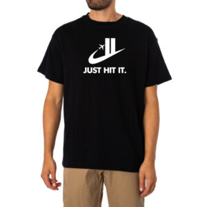 Just Hit It Shirt 1
