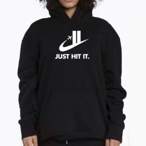Just Hit It Shirt 3