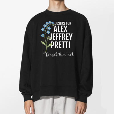 Justice For Alex Jeffrey Pretti Anti Ice Shirt 2