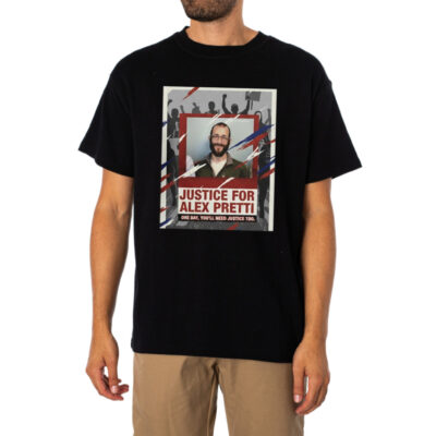 Justice For Alex Pretti One Day You Will Need Justice Too Shirt 1