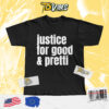 Justice For Renee Good Alex Pretti Anti Ice Minneapolis Shirt