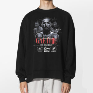Justin Gaethje Mma Fighter Ufc 324 Andnew T-shirt 2